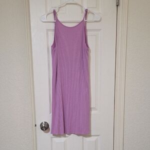 O'Neill Lavender Ribbed Top